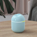 Cozy Glow Mini Humidifier – LED Night Light & Air Diffuser