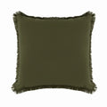 Boho Throw Pillow Cover -Soft Decorative Cushion for Living Room
