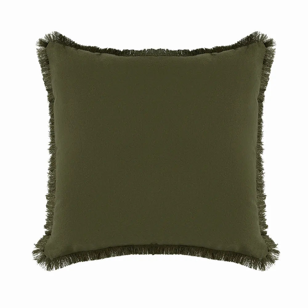 Boho Throw Pillow Cover -Soft Decorative Cushion for Living Room