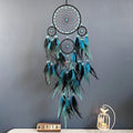 Boho Dream Catcher Tree of Life Wall Hanging